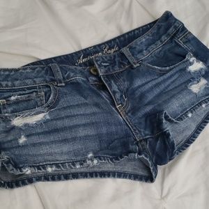 AE Jean Shorts